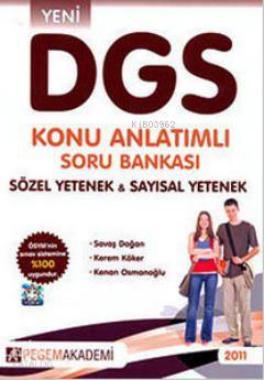 DGS Konu Anlatımlı 2013