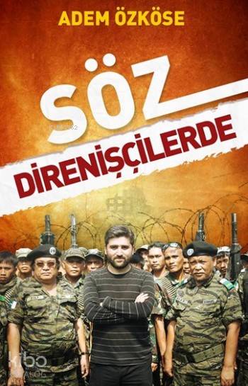  Söz Direnişçilerde | Söz Direnişçilerde | Adem Özköse | Pınar Yayınları | 9789753523127 