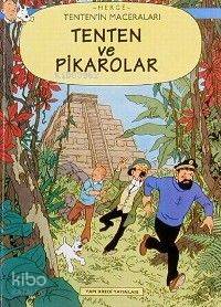  Tenten ve Pikarolar | Tenten ve Pikarolar | Hergè | Barış Kılıçbay | Yapı Kredi Yayınları ( YKY ) | 9789753636148 