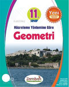 11. Sınıf Geometri Konu Anlatımlı; Hücreleme Yöntemine Göre