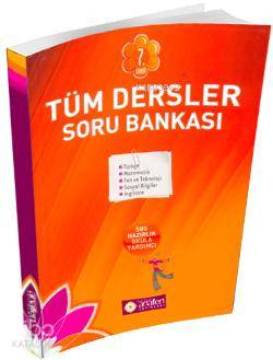 7. Sınıf SBS Tüm Dersler Soru Bankası