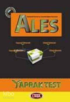 ALES Yaprak Test 2011 (Poşetli)