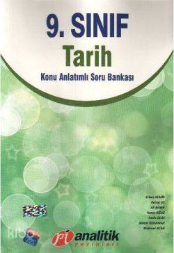 9. Sınıf Tarih Konu Anlatımlı Soru Bankası