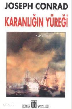  Karanlığın Yüreği | Joseph Conrad | Elif Yıldırım | Oda Yayınları | 9789753853903 | 