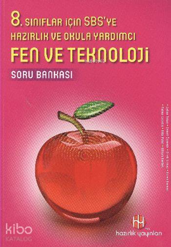 8. Sınıf Fen ve Teknoloji Soru Bankası