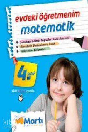 Evdeki Öğretmenim 4. Sınıf Matematik