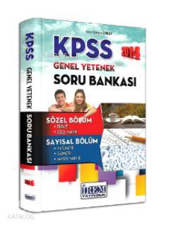 2014 KPSS Genel Yetenek Soru Bankası