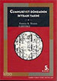  Cumhuriyet Döneminin İktisadi Tarihi (1923 1950) | Yahya Tezel | Tarih Vakfı Yurt Yayınları | 9789753330183 | 