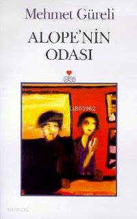  Alopenin Odası | Mehmet Güreli | Can Yayınları | 9789755109374 | 