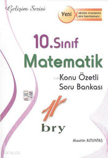 10. Sınıf Matematik Konu Özetli Soru Bankası