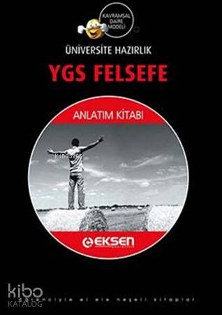 YGS Felsefe Anlatım Kitabı