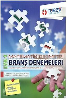 LYS 1 - Matematik Geometri Branş Denemeleri
