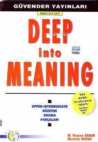 Deep Info Meaning