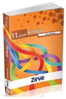 11. Sınıf Kimya Soru Bankası
