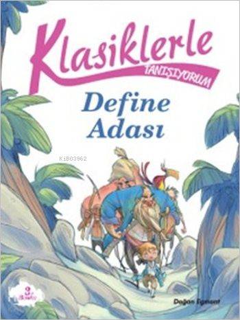 Define Adası - Klasiklerle Tanışıyorum