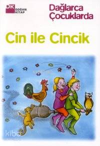  Cin İle Cincik | Fazıl Hüsnü Dağlarca | Doğan Kitap | 9789756770726 | 