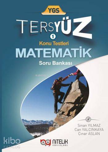 Ygs Tersyüz Matematik Soru Bankası