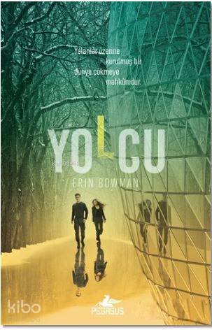  Yolcu Tutsak 2 | Gamze Bulut | İlker Sönmez | Erin Bowman | Pegasus Yayıncılık | 9786052991350 | 