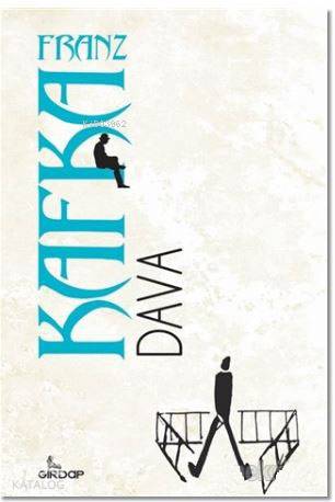  Dava | Franz Kafka | Hakan Yüksel | Girdap Kitap | 9789752429123 | 
