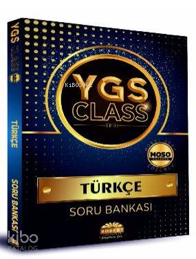 Ygs Class Türkçe Soru Bankası