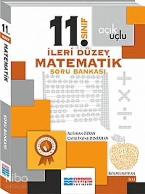 11. Sınıf İleri Düzey Matematik Açık Uçlu Soru Bankası