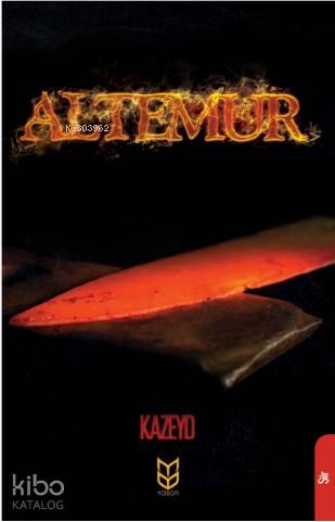  Altemur | Kazeyd | Yason Yayınları | 9786059481922 | 