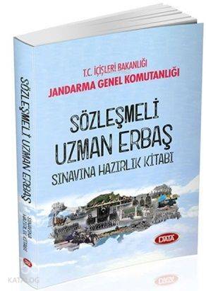 Data Yayınları Sözleşmeli Uzman Erbaş Sınavına Hazırlık Kitabı