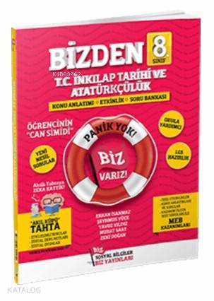 8.Sınıf Bizden Sosyal Bilgiler