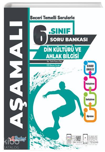 Berkay 6.Sınıf Aşamalı Din Kül. ve Ahl. Bil. SB