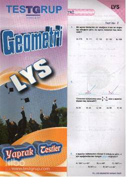 LYS| Geometri; Yaprak Testler