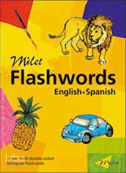  Milet Falashwords (English Spanish) | Sedat Turhan | Milet Dergi Kitap Yayın | 9781840594188 | 