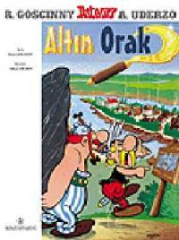  Asteriks Altın Orak | Asteriks Altın Orak | Albert Uderzo | Olcay Kunal | Remzi Kitabevi | 9789751407986 