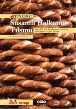  Susamlı Halkanın Tılsımı (Büyük Boy) | Susamlı Halkanın Tılsımı (Büyük Boy) | Artun Ünsal | Yapı Kredi Yayınları ( YKY ) | 9789750818479 