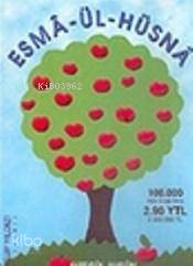  Esma ül Hüsna | Esma ül Hüsna | Ayşegül Aygün | Kutup Yıldızı Yayınları | 9799756462170 