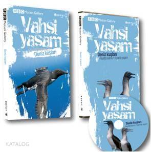  Vahşi Yaşam Deniz Kuşları | Kolektif | Bülent Özükan | Boyut Yayın Grubu | 9789752308534 | 