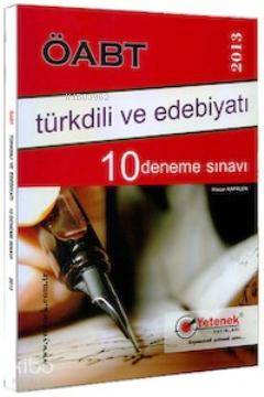 KPSS Öğretmenlik Alan Bilgisi Türk Dili ve Edebiyatı 10 Deneme