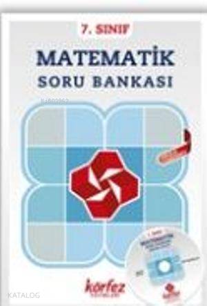 7. Sınıf Matematik Soru Bankası; Çözüm Dvd'li