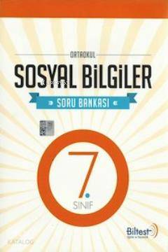 7. Sınıf Sosyal Bilgiler Soru Bankası