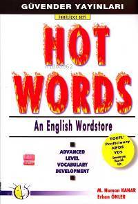 Hot Words; An English Wordstore