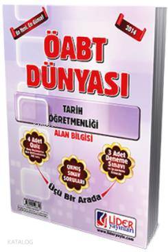 Tarih Öğretmenliği 2014
