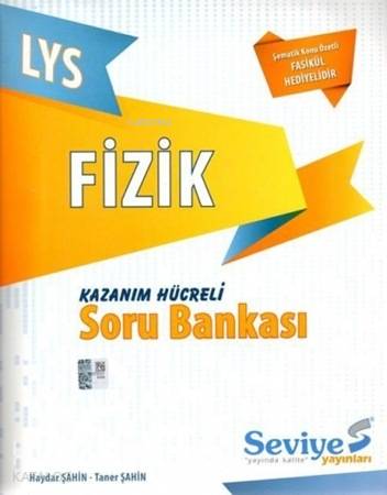 LYS Fizik Kazanım Hücreli Soru Bankası