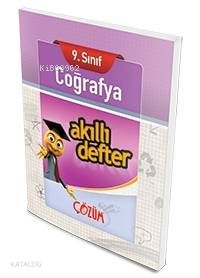 9. Sınıf Coğrafya Akıllı Defter