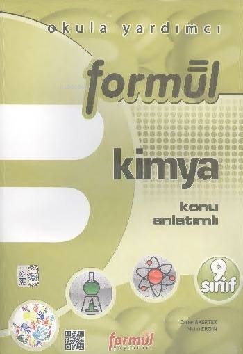 9. Sınıf Kimya Konu Anlatımlı