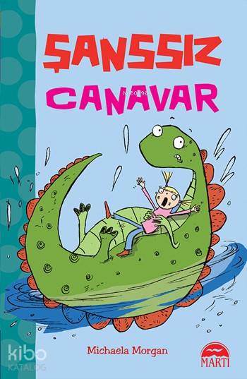  Şanssız Canavar Oxford İlk Okuma Serisi | Şanssız Canavar Oxford İlk Okuma Serisi | Michaela Morgan | Çiğdem Köfüncü | Gamze Tuncel | Sevil Şener | Martı Çocuk Yayınları | 9786053484271 