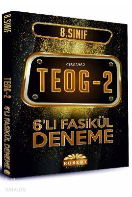 Teog 2 6 Fasikül Deneme