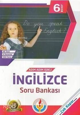 6.Sınıf İngilizce Soru Bankası
