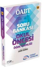 2018 ÖABT Okul Öncesi Öğretmenliği Soru Bankası