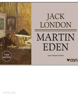  Martin Eden (Mini Kitap) | Jack London | Erhun Yücesoy | Can Yayınları | 9789750737190 | 