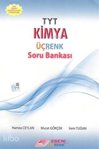 Esen Üçrenk Yayınları TYT Kimya Soru Bankası Esen Üçrenk 