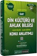2020 KPSS ÖABT Din Kültürü ve Ahlak Bilgisi Video Destekli Konu Anlatımlı